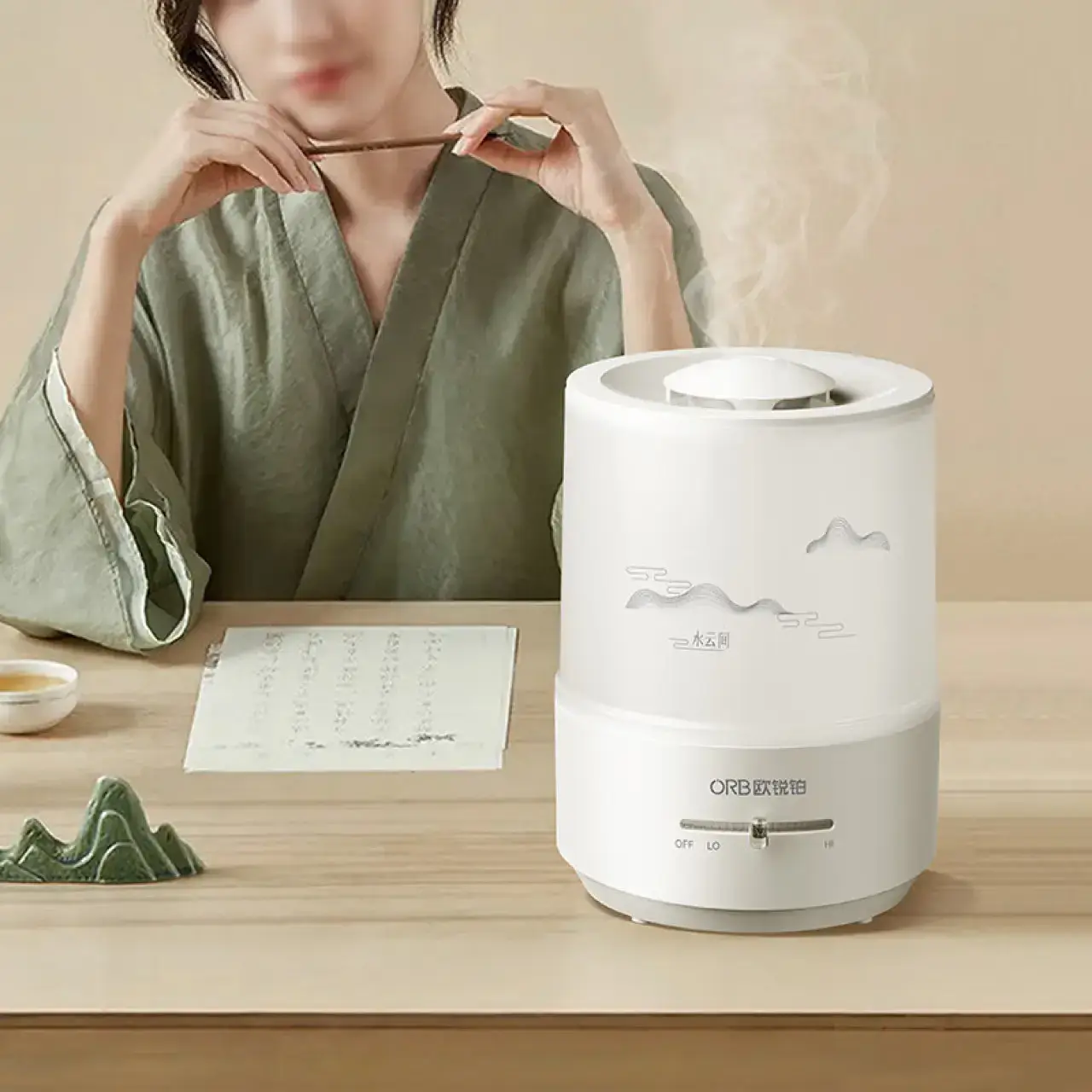 水云间-香薰加湿器