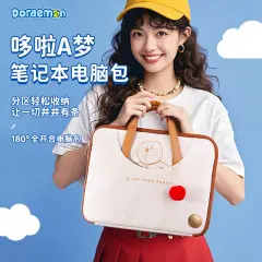 ROCK哆啦A梦笔记本电脑包
