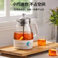 韩国现代煮茶器